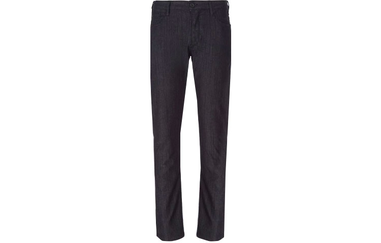 

Джинсы мужские черные EMPORIO ARMANI