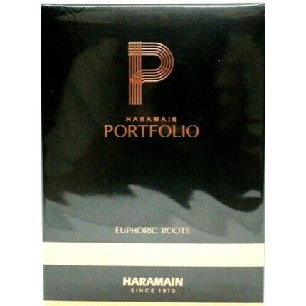 Портфолио Euphoric Roots Унисекс Парфюмированная вода-спрей 2,5 унции 75 мл, Al Haramain — фото 4