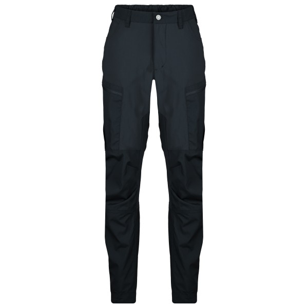 

Женская ложь. Легкие туристические брюки - треккинговые брюки Stoic, черный