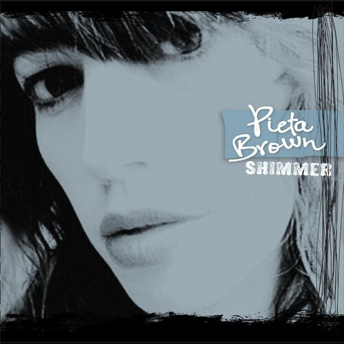 

CD диск Brown, Pieta: Shimmer