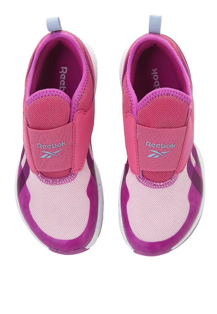 Детские кроссовки Nano Play Slip-On Reebok, фиолетовый/розовый — фото 4