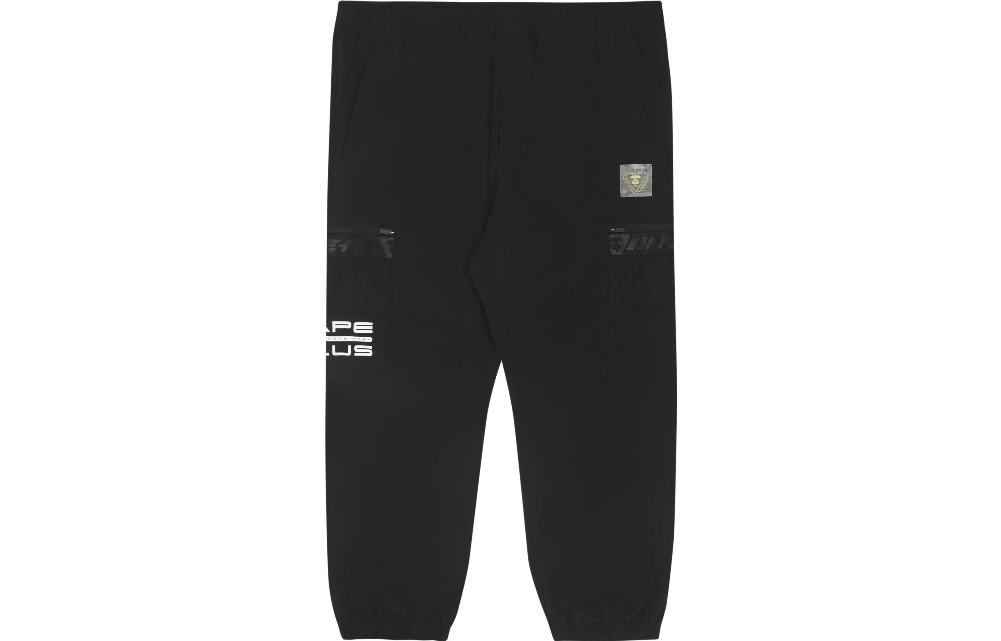 

Повседневные брюки мужские Aape, черный