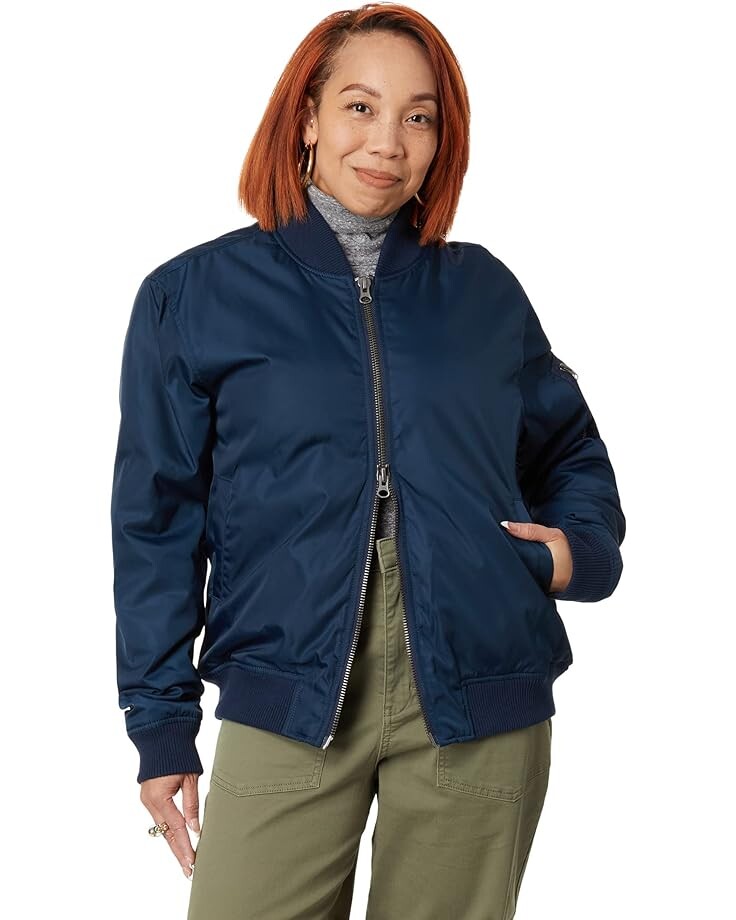 

Куртка LABEL Go-To Bomber, темно-синий