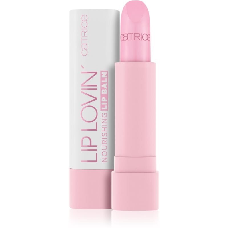 

Catrice Lip Lovin' питательный бальзам для губ оттенок 020 Cosy Rose 3,5 г