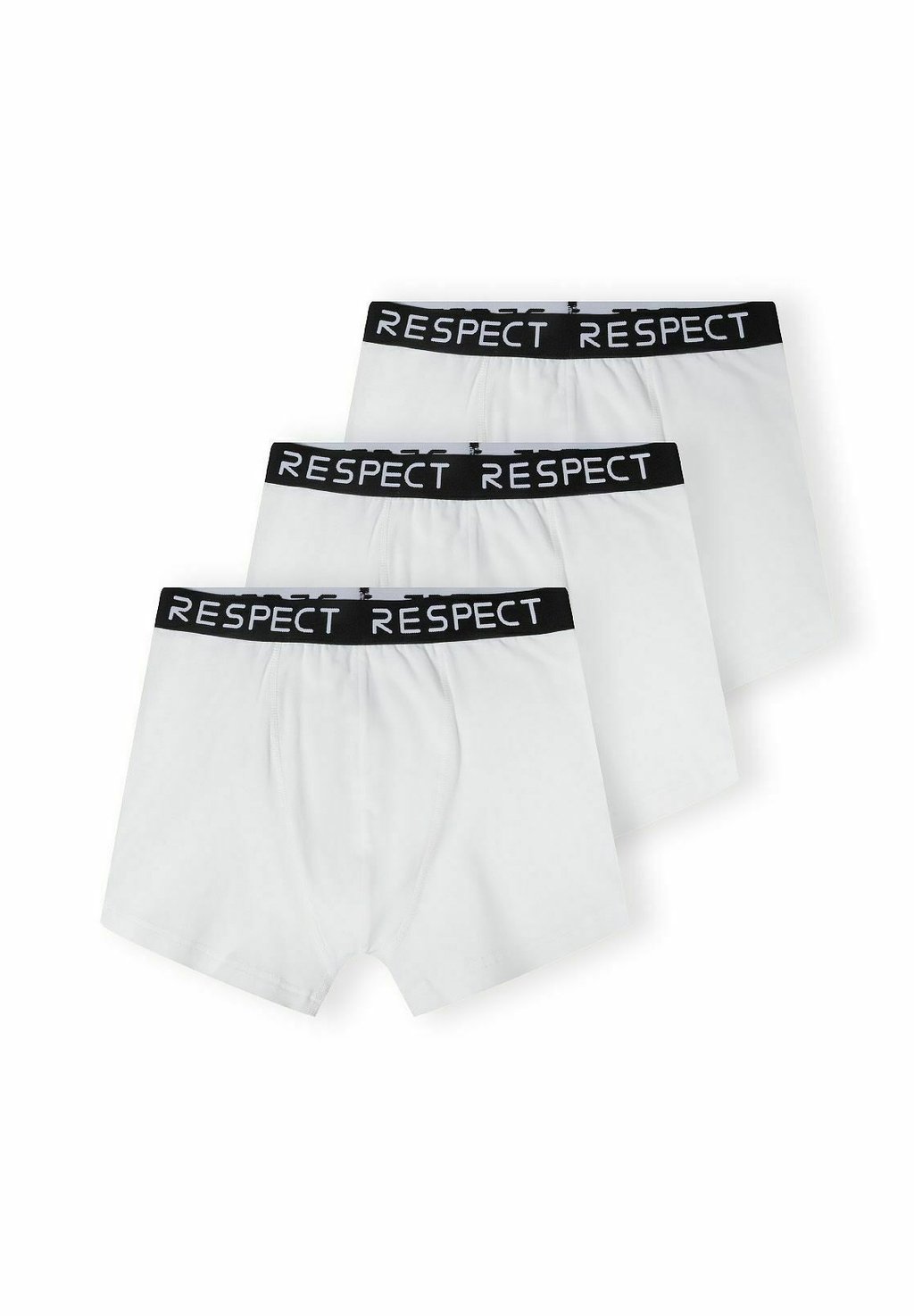 

Брюки 3 PACK WITH LOGO WAISTBAND RESPECT, белый