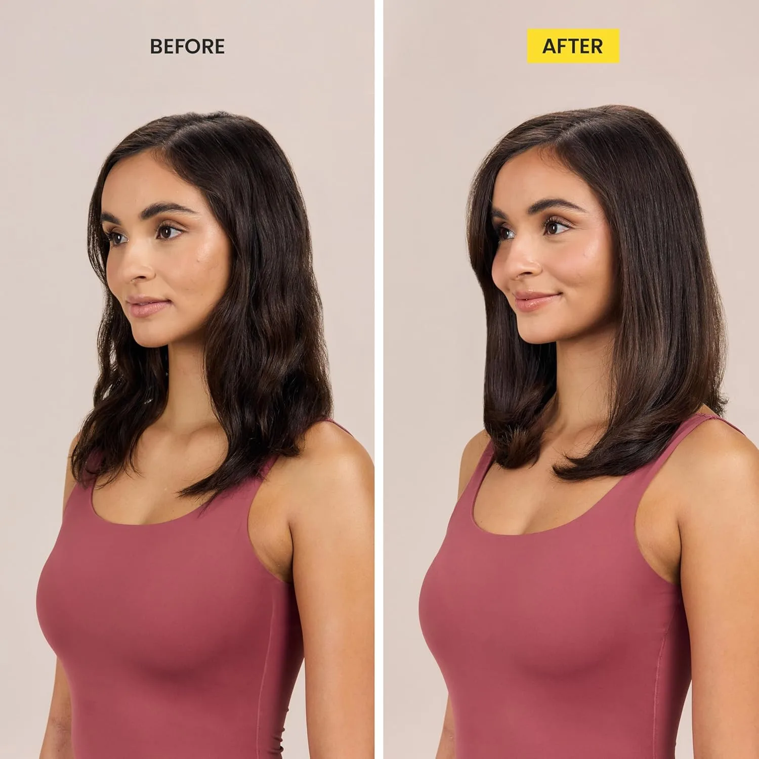 Набор насадок для фена Drybar | Быстрая укладка с большим объемом и меньшим количеством пушистости | Выберите размер насадки, подходящий для длины ваших волос и желаемой прически, Black, Yellow — фото 3