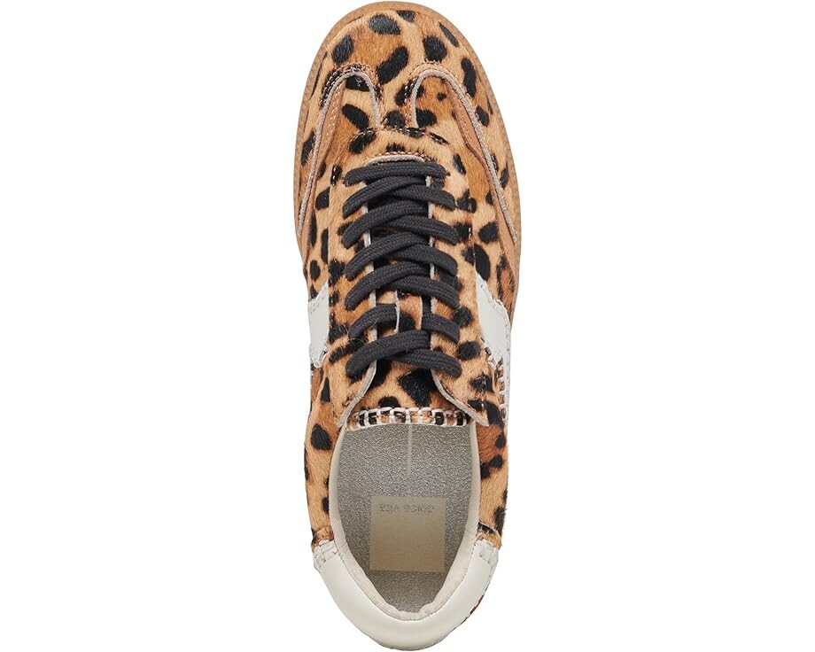 Кроссовки Dolce Vita Notice Stitch, цвет Dark Leopard Calf Hair — фото 2