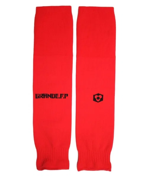 Гетры GRANDE.F.P Базовые calf socks, красный