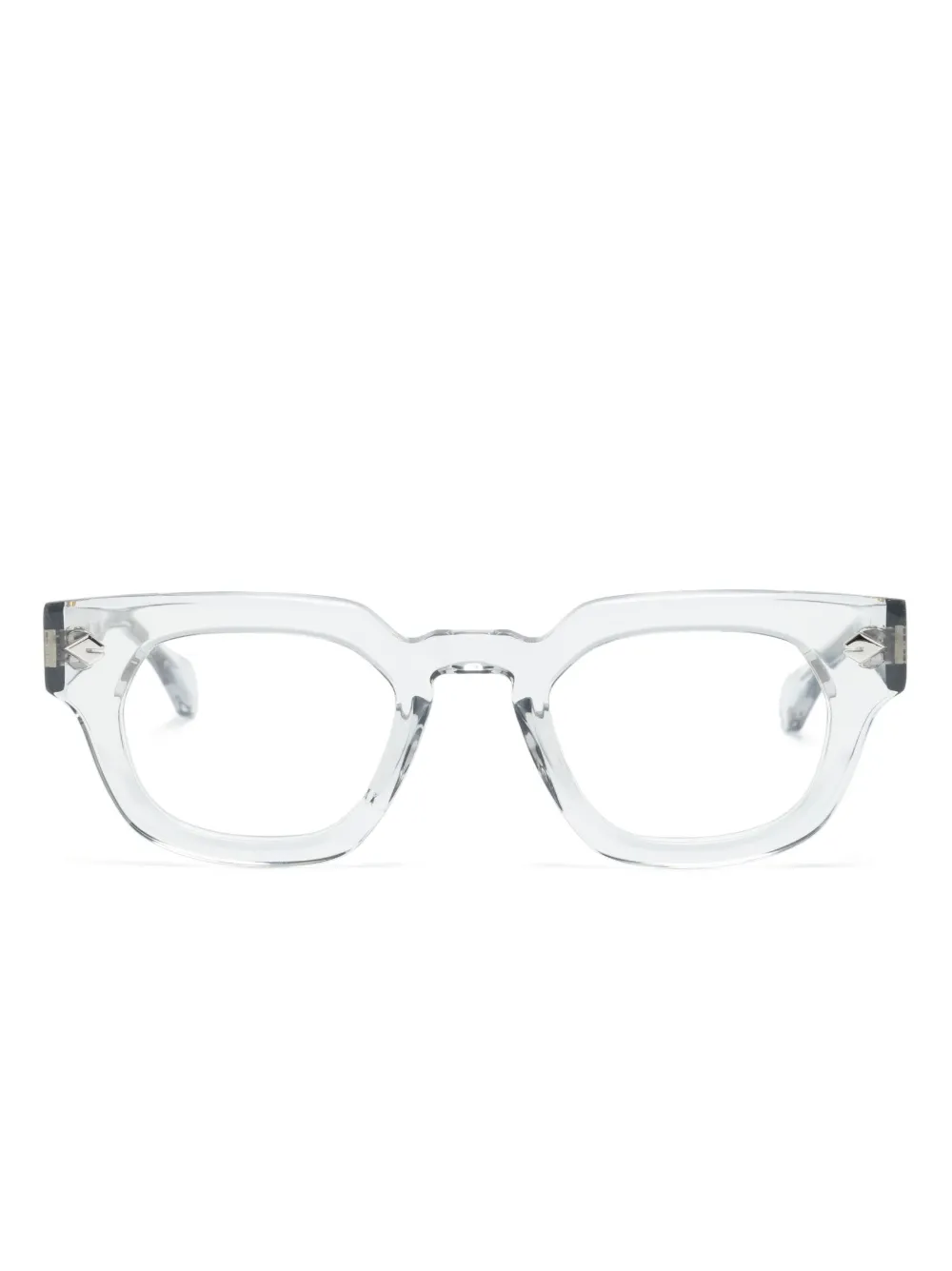 

Солнцезащитные очки в прозрачной оправе T Henri, серый