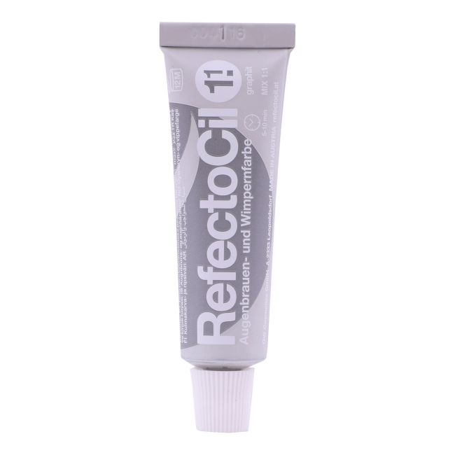 

Графитовая краска для бровей и ресниц Refectocil, 15 мл