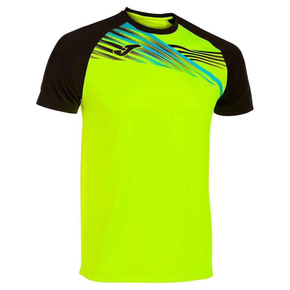 

Футболка Joma Elite X, желтый