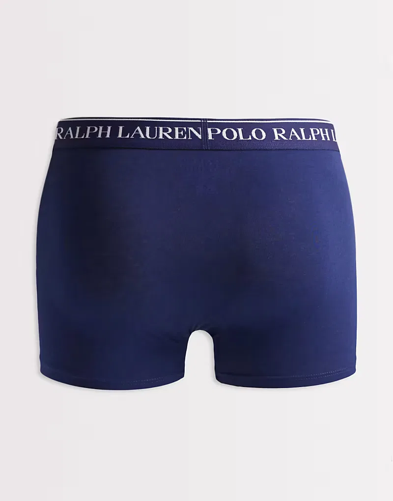 Комплект из 5 плавок Polo Ralph Lauren, мультиколор — фото 2