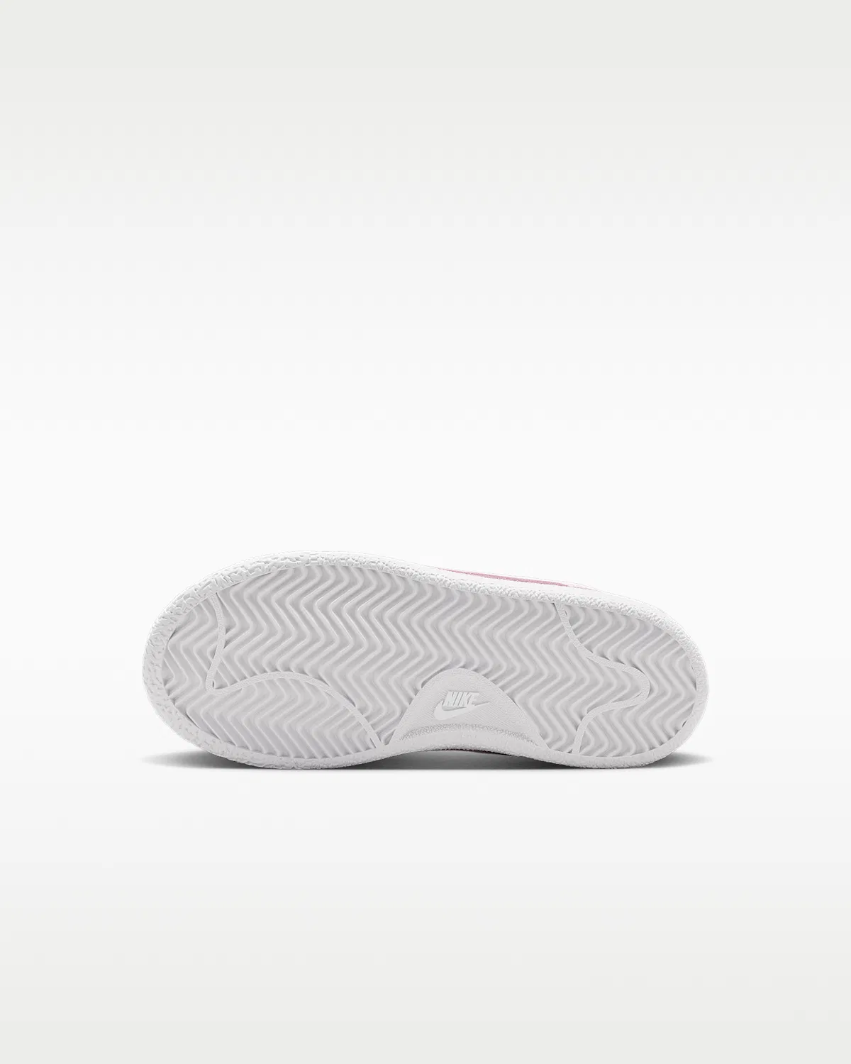 Детские кроссовки Nike Tennis Classic, White/Pink Foam — фото 2