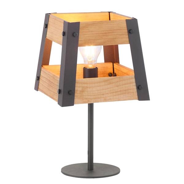 

Настольная лампа Just Light. Crate