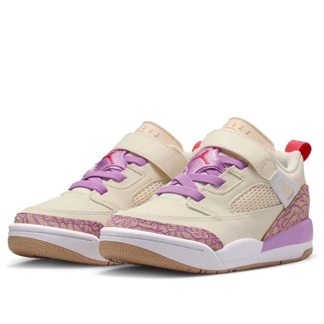 (PS) Air Jordan Spizike Low 'Lola Bunny' — фото 4