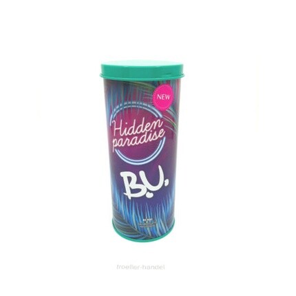 

Sarantis B.U. Hidden Paradise 50ml Eau de Toilette - Brand New & Sealed