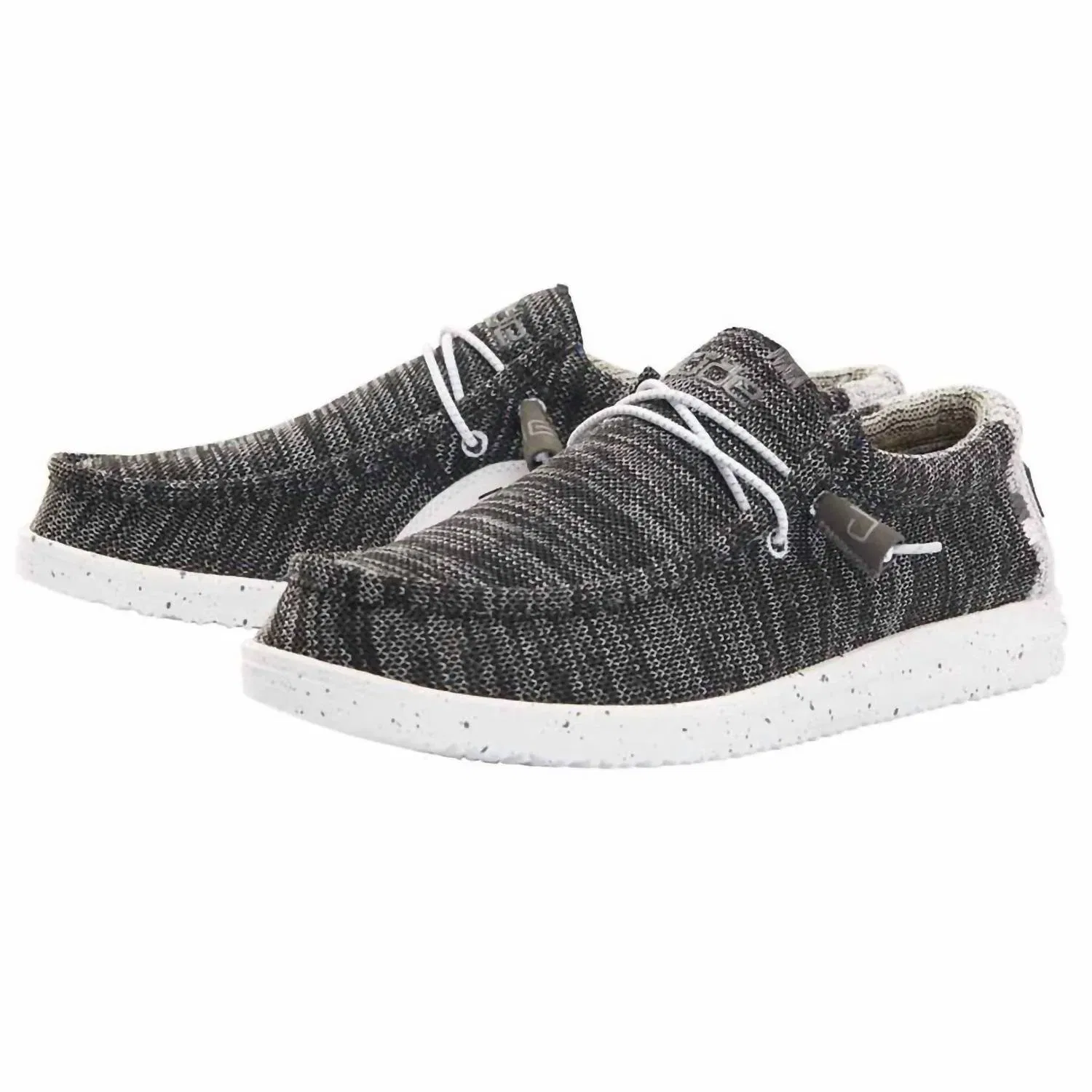 Hey Dude Men's Walley Free Shoe In Phantom