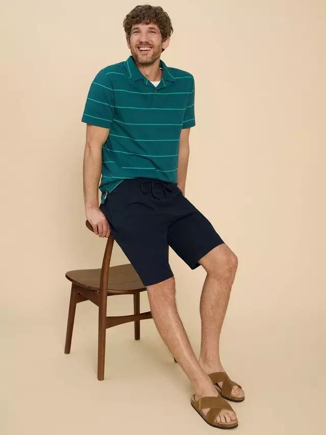 

Шорты White Stuff Palmer, цвет dark navy