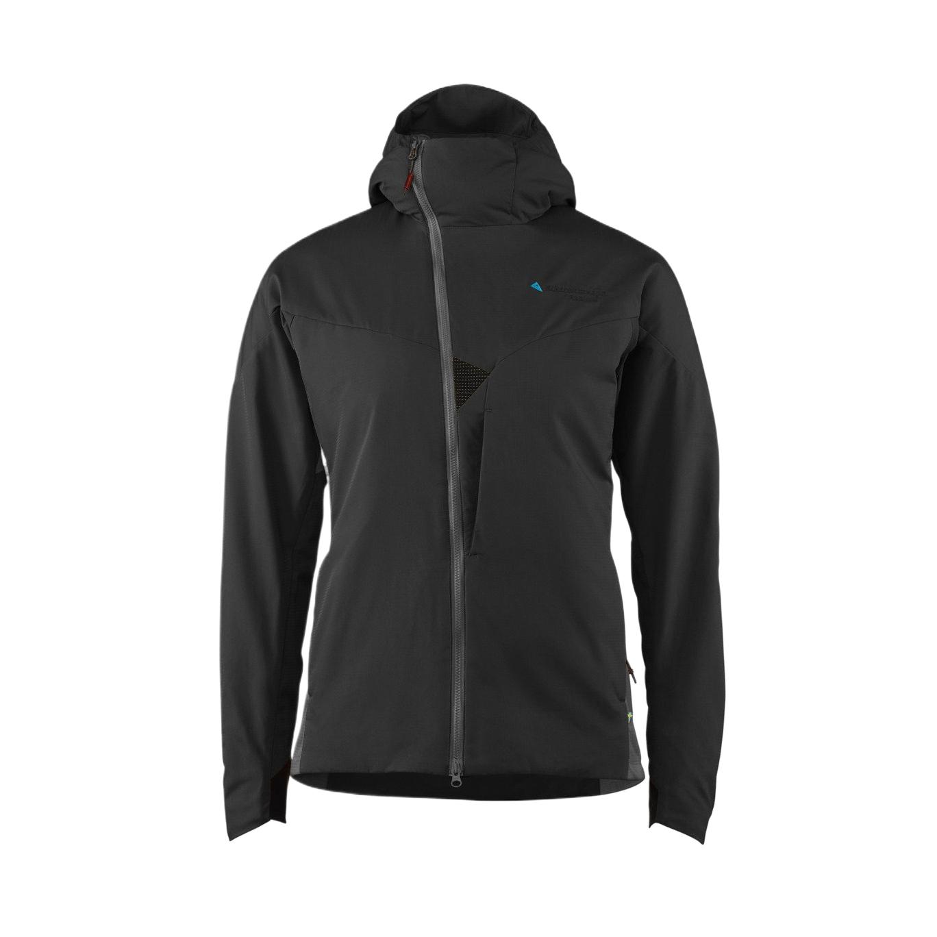 

Klattermusen Куртка Gondul женская, Black