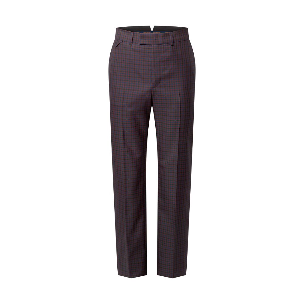 

Брюки-сигареты Pont Neuf Louis Vuitton, красный