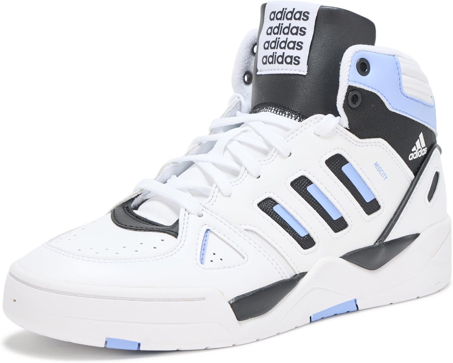 

Мужские кроссовки Adidas Midcity Low, белый/черный/синий