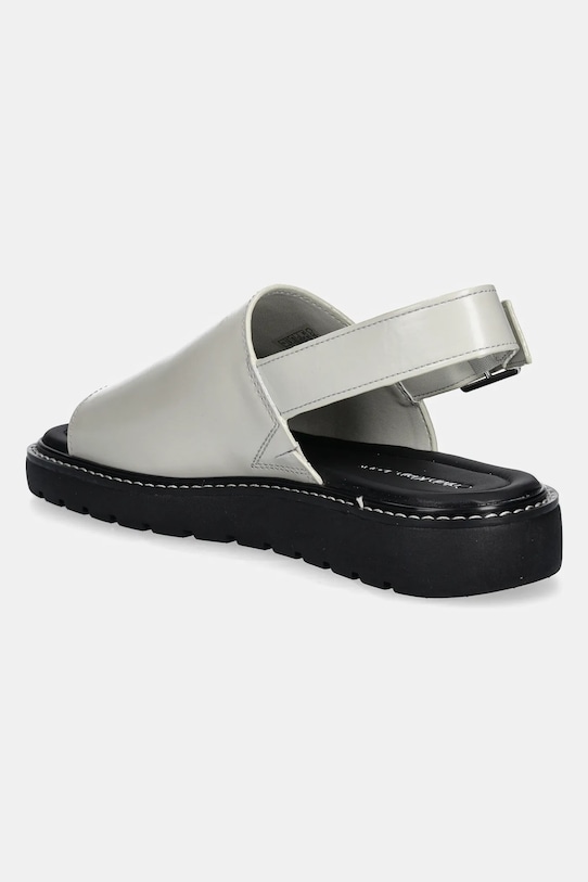 Сандалии SQ MOLDED SANDAL SLING MG LTH Calvin Klein Jeans, бежевый — фото 3
