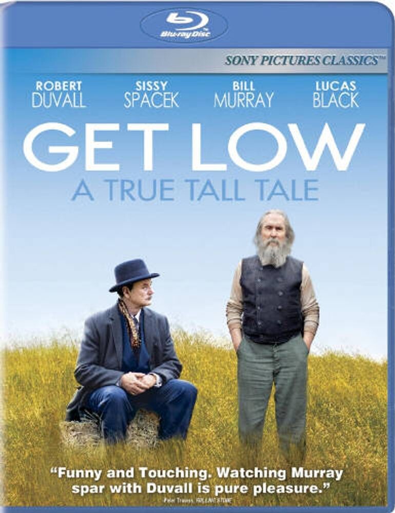 

Диск Blu-ray Get Low