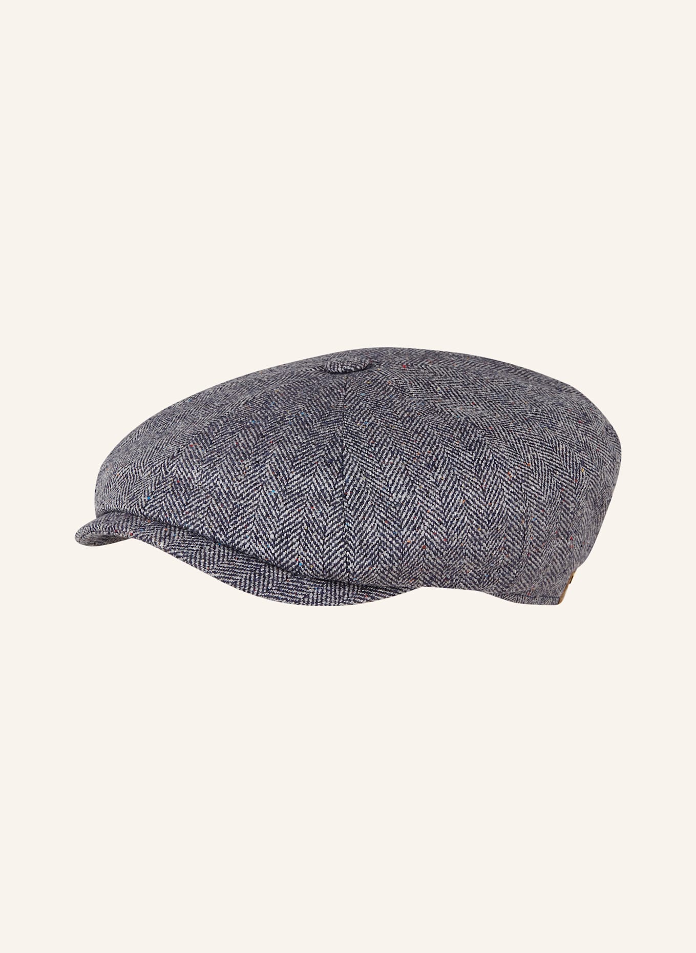 

Кепка Hatteras из шелка Stetson, синий