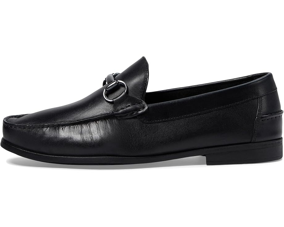 Оксфорды Marc Joseph New York Clarkson St, цвет Black Napa — фото 4
