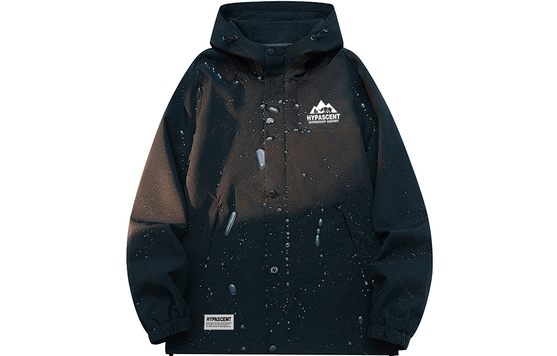 

HYPASCENT Куртка Unisex, Black