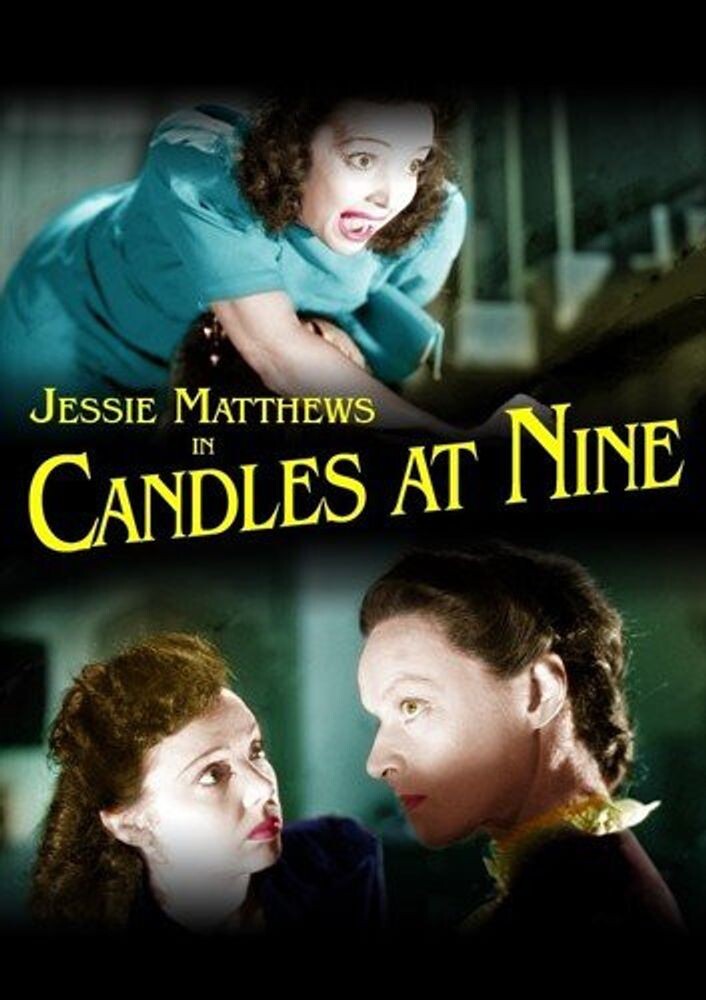 

Диск DVD Candles At Nine