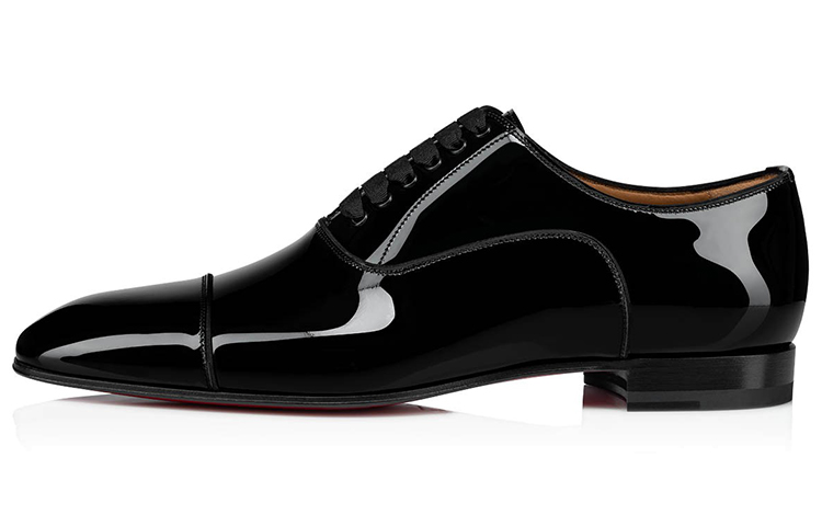 

Christian Louboutin Туфли CL LUBOTING Greggo Casual Shoes Men's Black
