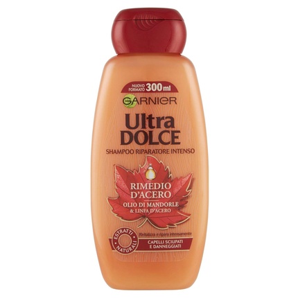 

Шампунь Ultra Dolce с миндальным маслом и кленовым сиропом, 300мл, Garnier