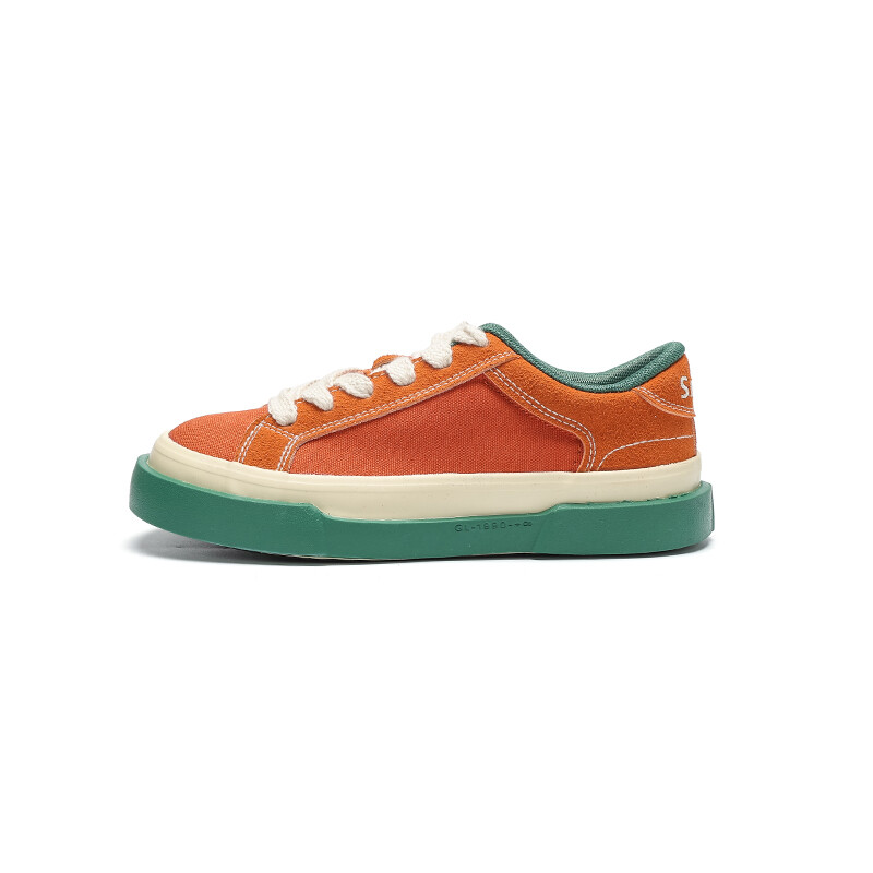 

Кроссовки Forever 21 Skateboarding Shoes Women's Low-top, цвет Carrot