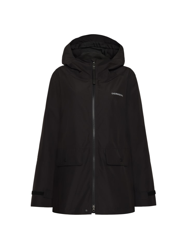 

Didriksons Парка Тон черного цвета