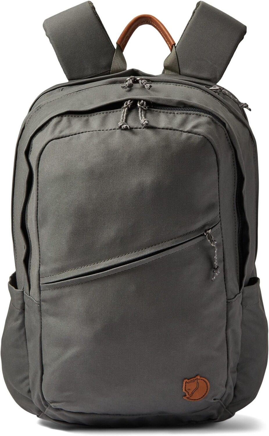 

Рюкзак Raven 28 Fjällräven, цвет Foliage Green