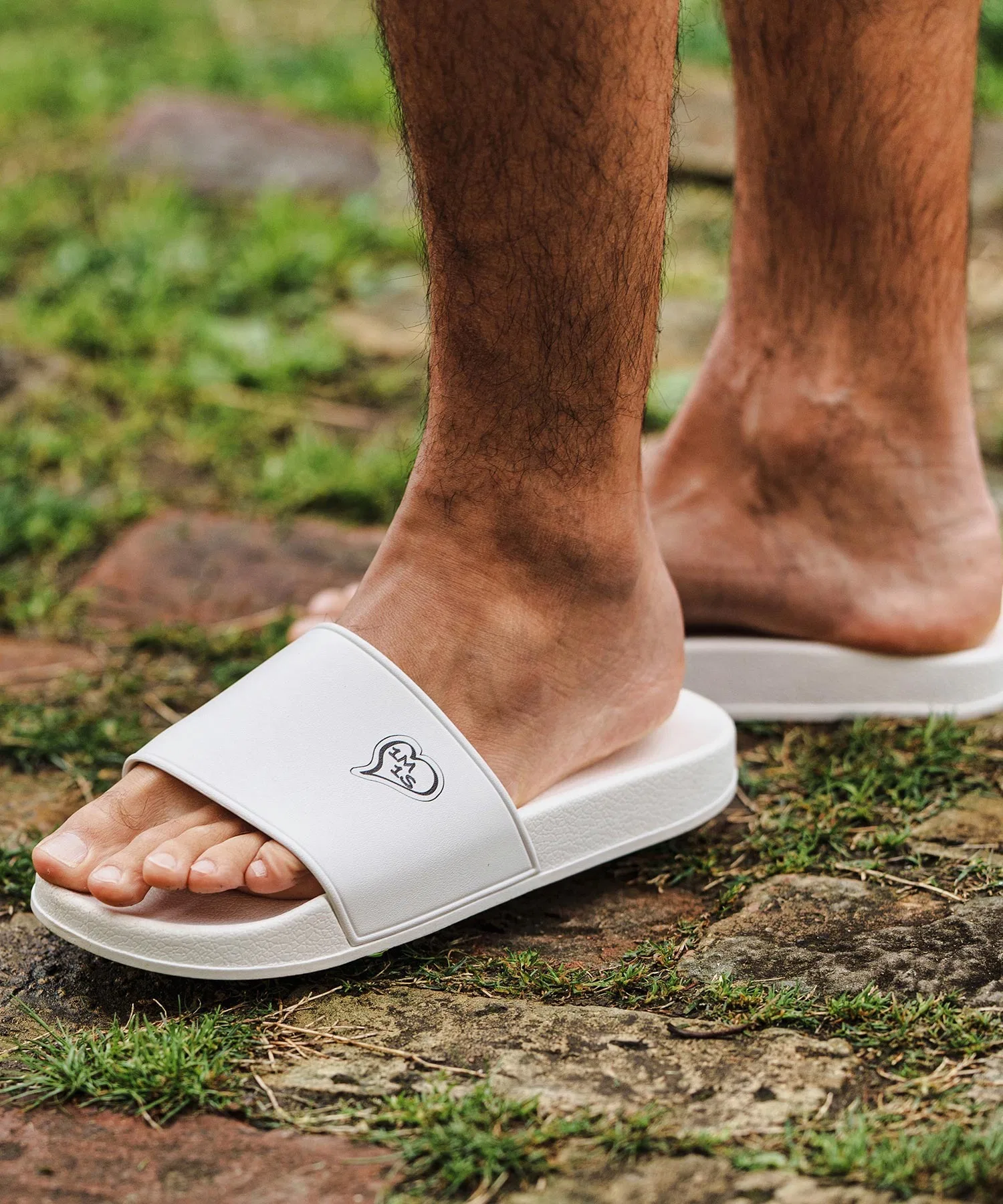 Мужские шлепанцы 1minute 1second Shower Sandals