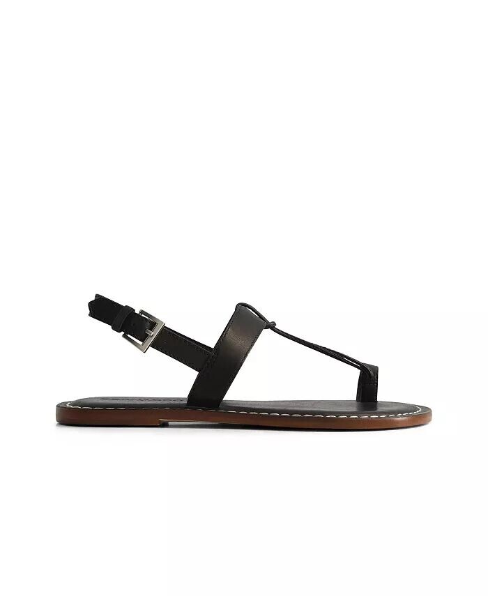Сандалии Bernardo Maverick с двумя кольцами на пальцах ног Bernardo Footwear, черный