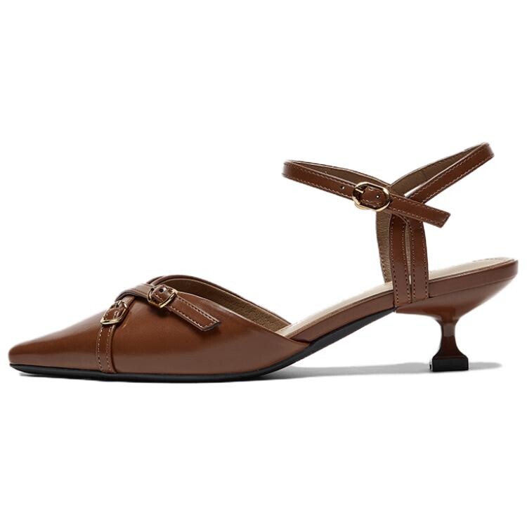

Туфли женские повседневные Women's Casual Shoes Women's Basto, бежевый