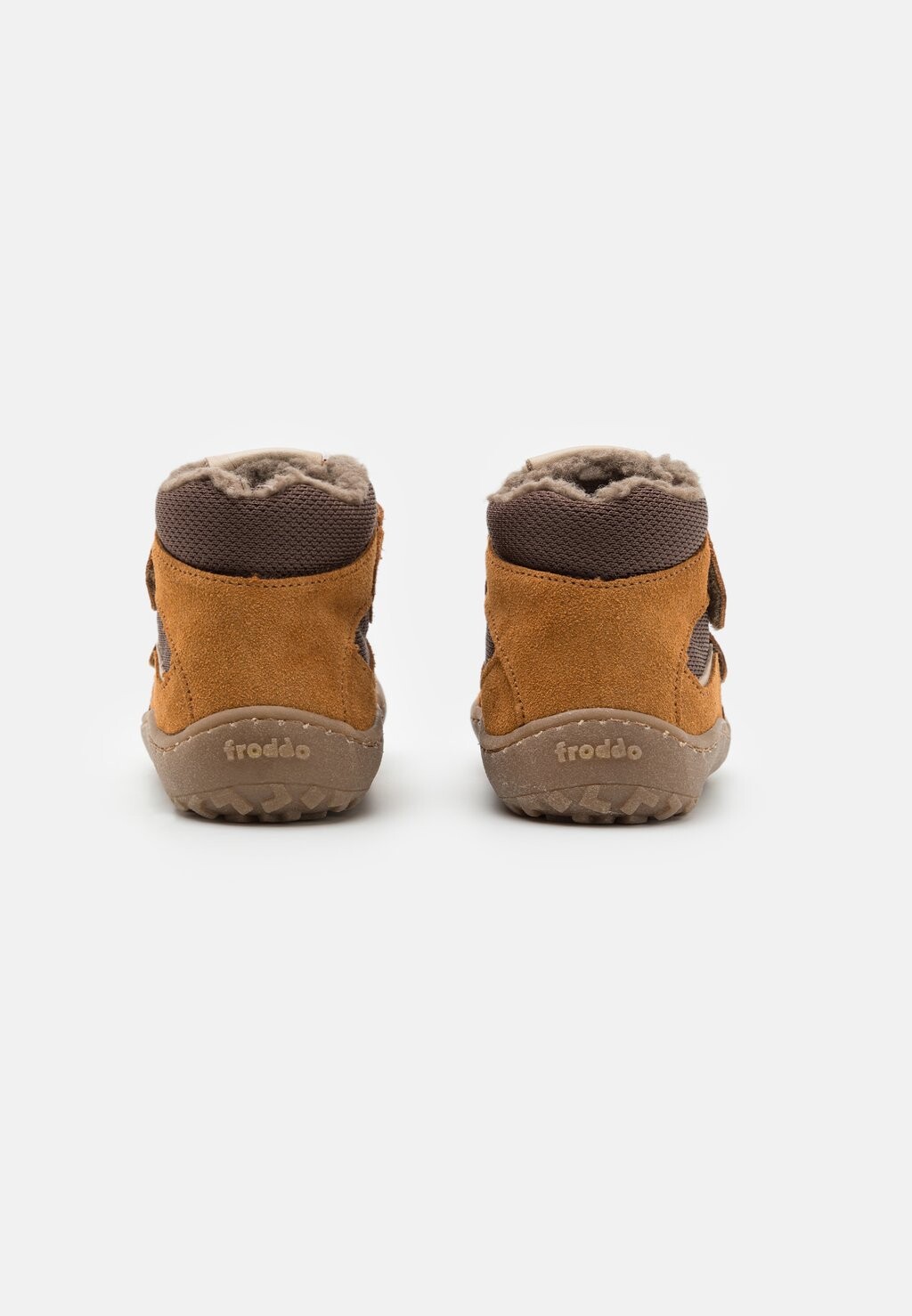 

Зимние ботинки BAREFOOT TEX UNISEX Froddo, коньяк