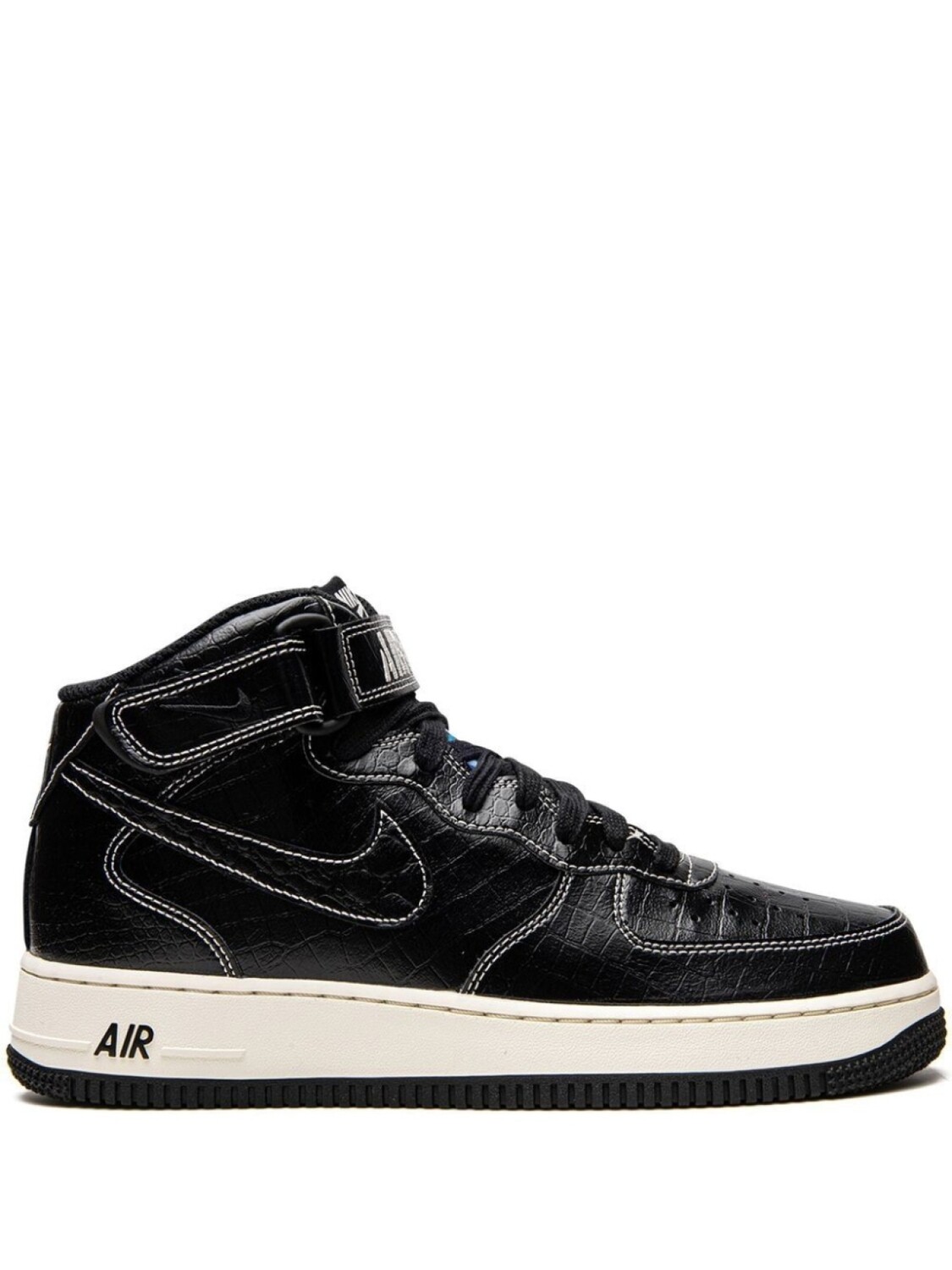 

Nike кроссовки Air Force 1 Mid LX Our Force 1, черный, Серый;черный, Nike кроссовки Air Force 1 Mid LX Our Force 1, черный