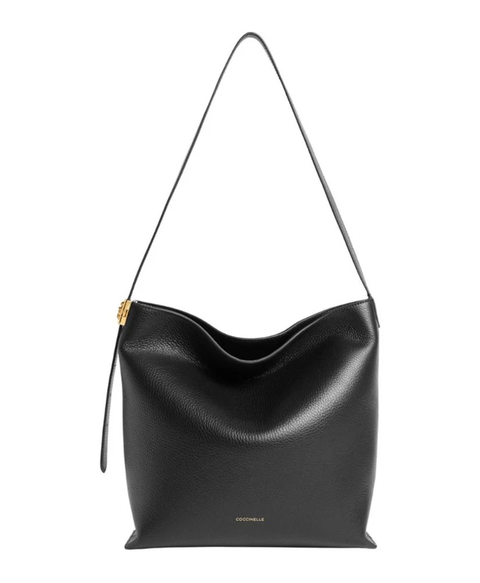 

Сумка через плечо Coccinelle, черный