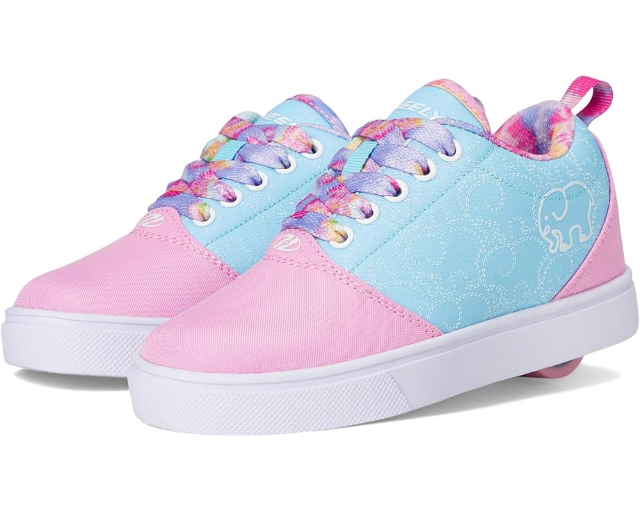 

Кроссовки Heelys Ivory Ella Pro 20, цвет Light Blue/Pink