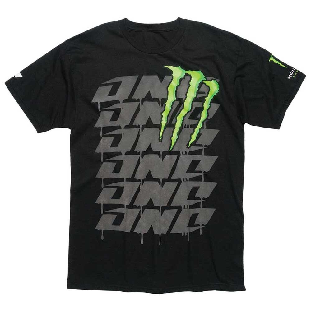 

Футболка One Industries Monster Otis, черный