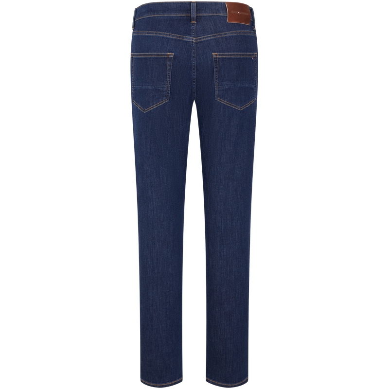 Tommy Hilfiger Джинсы мужские denim blue 1br — фото 3