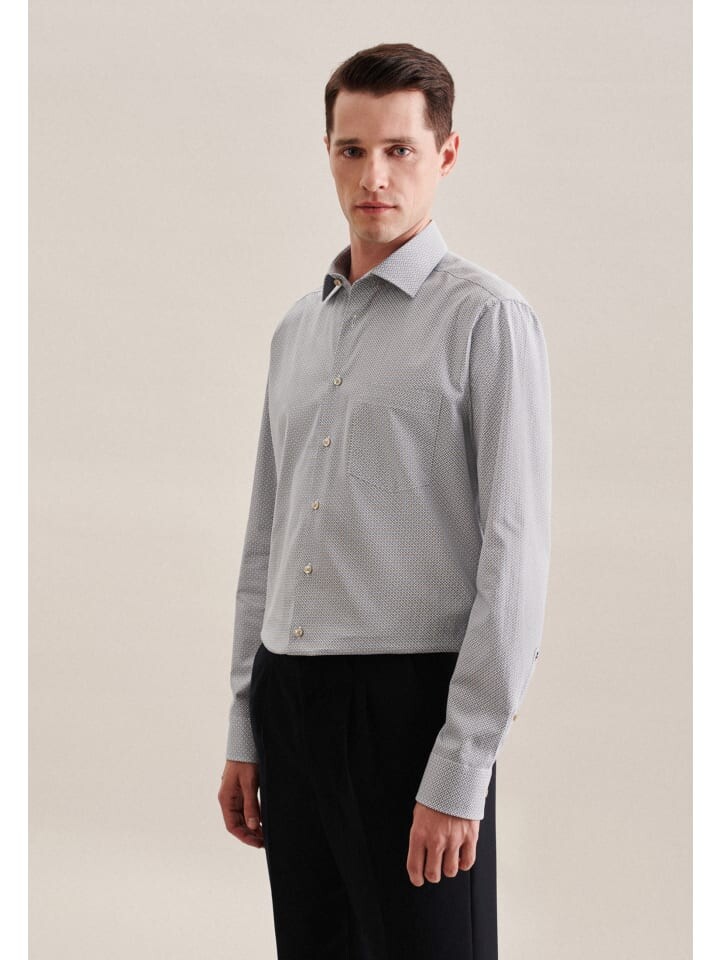 

Рубашка HopenLife, синий