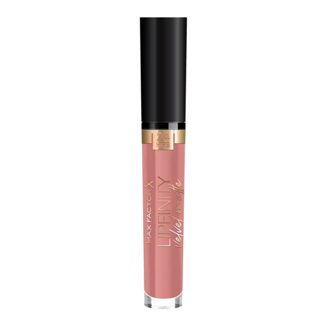 

Lipfinity бархатная матовая жидкая помада Max Factor, цвет 15, 3,5 мл