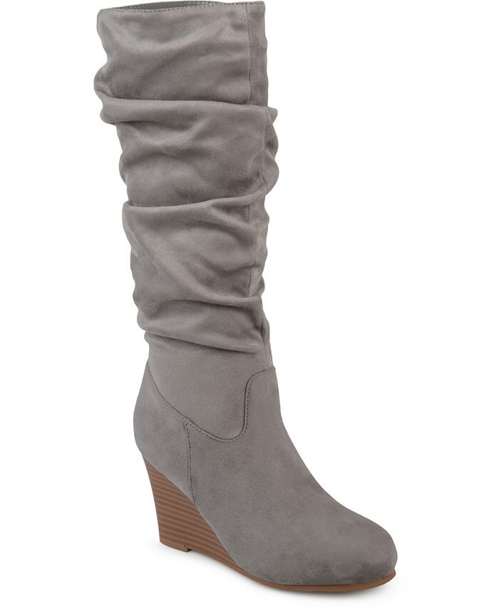 

Женские ботинки Haze Journee Collection, серый