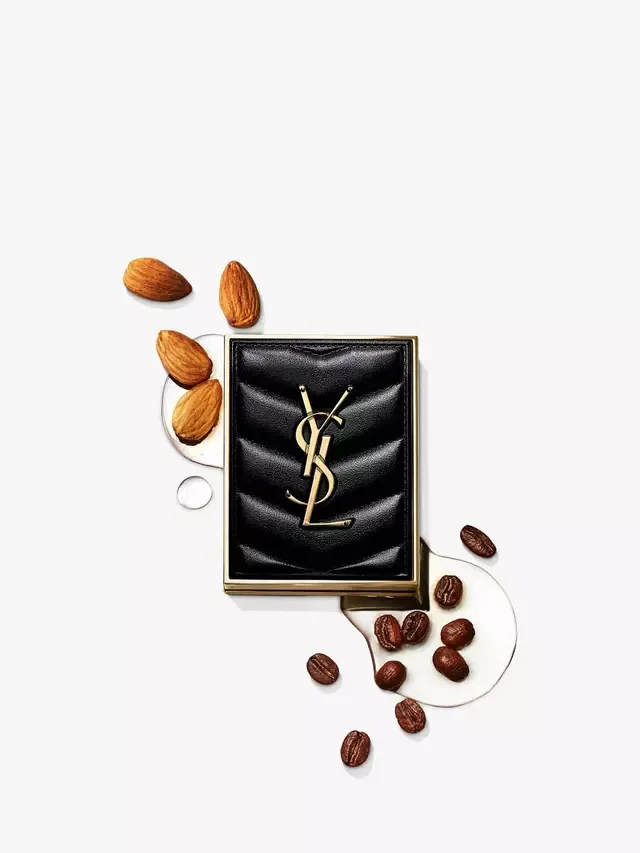 Палетка теней для век Couture Mini Clutch Yves Saint Laurent, 500 Medina Glow — фото 4