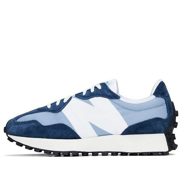 

Кроссовки 327 'blue white' New Balance, синий